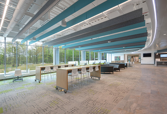 Common Area B
