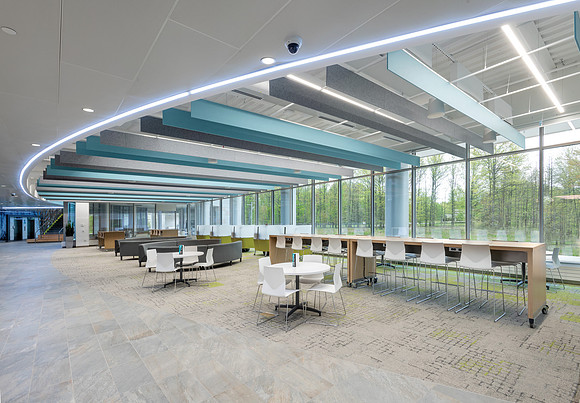 Common Area A
