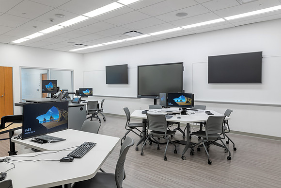 Class Room 1