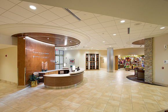 St. John's Medical Center