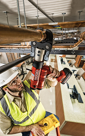 Ridgid 340 Hospital FILTERED