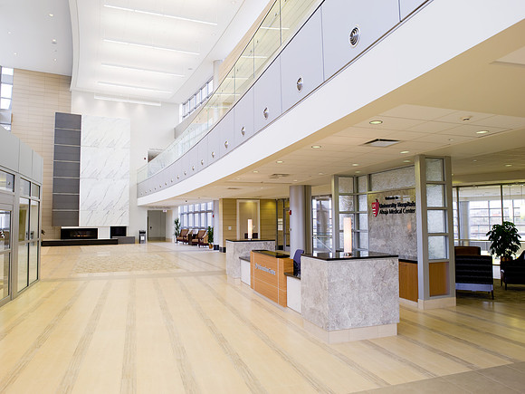 University Hospital Ahuja Medical Center