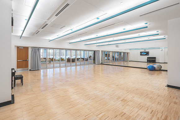 Dance and Yoga Studio 2