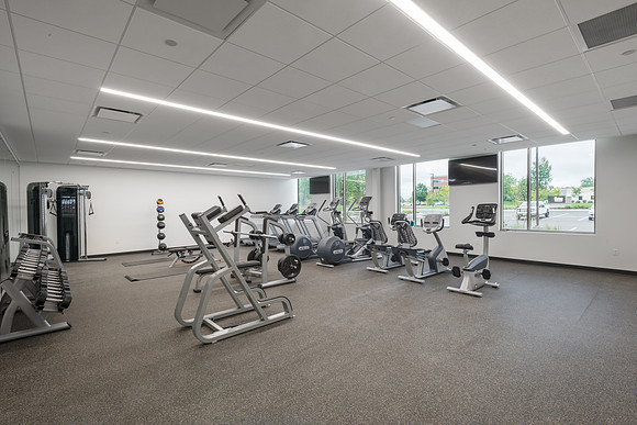 Fitness Room