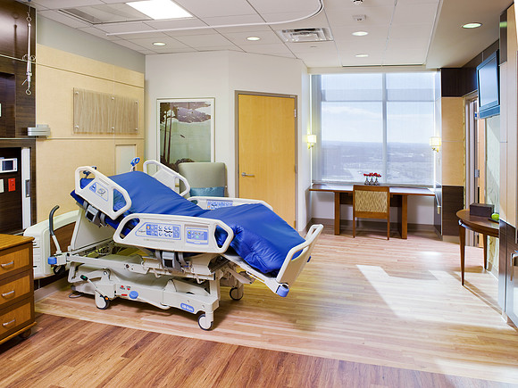 University Hospital Ahuja Medical Center