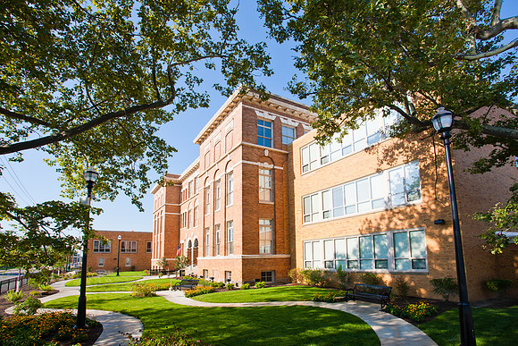 Doan Classromm Apartments