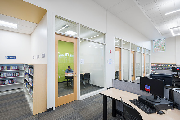 STudy Rooms