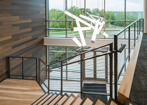 Stairs E