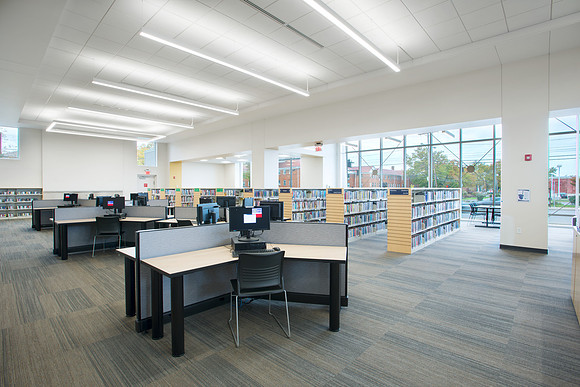 Main Laibrary 2